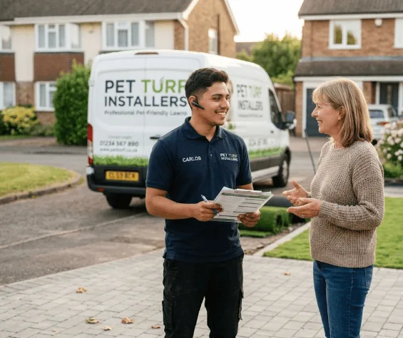 Pet Turf Installation Roy, WA FAQs