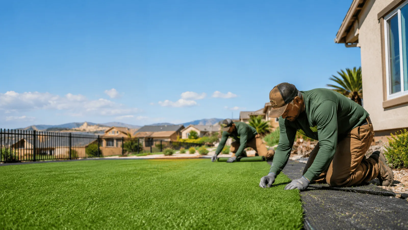 Pet Turf Installation in Roy, WA near me